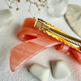 Zooey Bow Hair Clips in Hermosa
