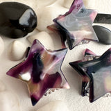 Nebula Mini Star Hair Claw Set of 2