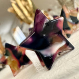 Nebula Mini Star Hair Claw Set of 2