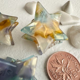 Nebula Mini Star Hair Claw Set of 2