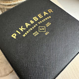 Cache Pika & Bear Travel Case