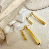 HAL Modernist Jacket Earrings