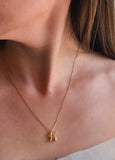 Koons Gold Vermeil Necklace