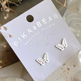 Levar Butterfly Earrings