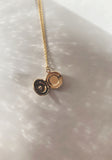 Antares Locket Necklace