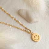 Have A Nice Day Necklace