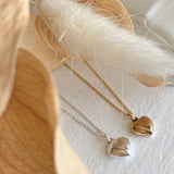 Adore Tiny Heart Chain