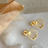 Metropolis Earrings