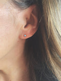 Tiny Dancer Ocean Opal Studs